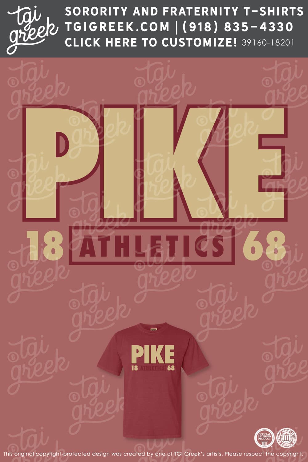 Pi Kappa Alpha – CLEM Pike Athletics