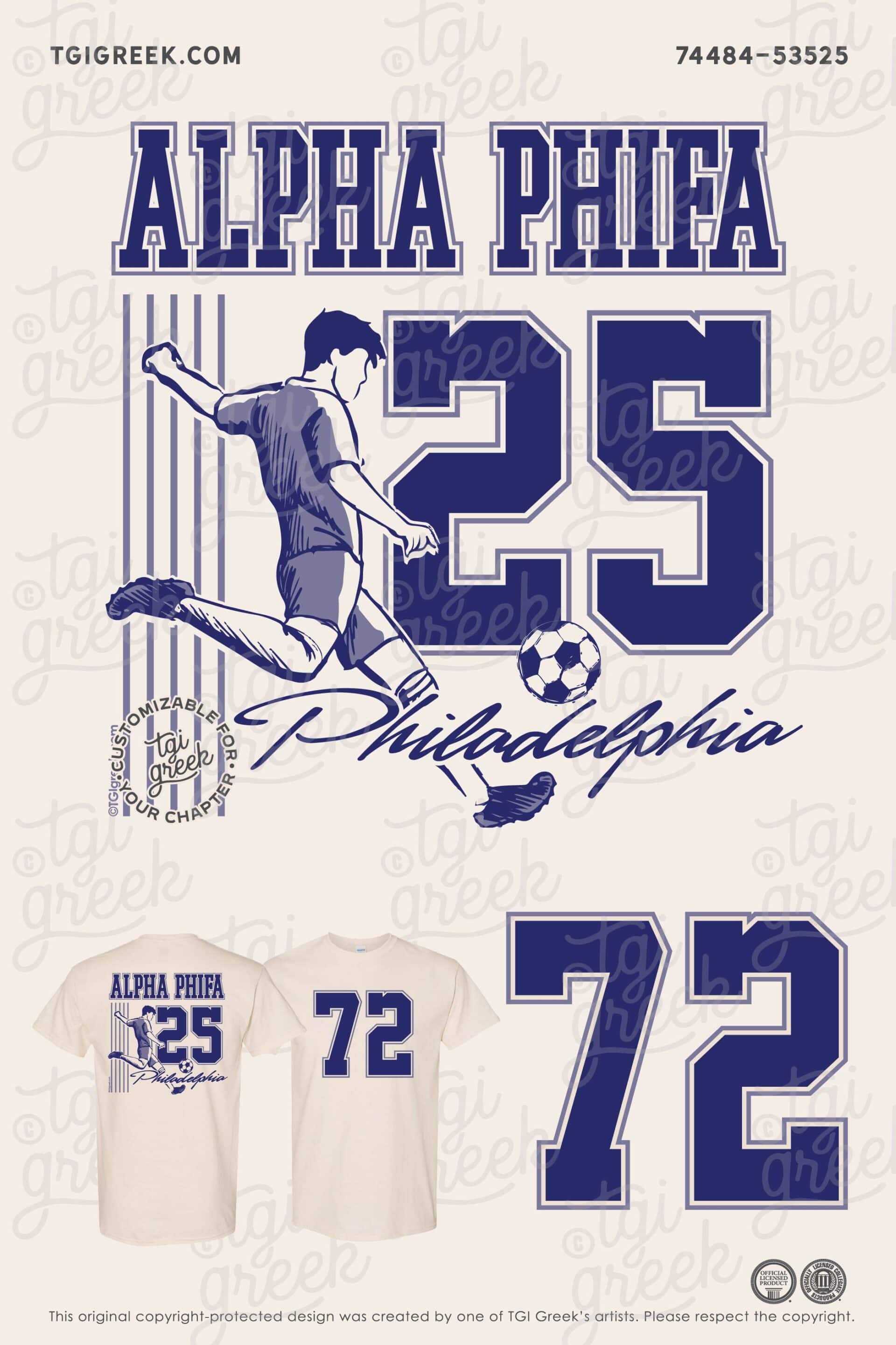 Alpha Phi – SJU Spring Philanthropy