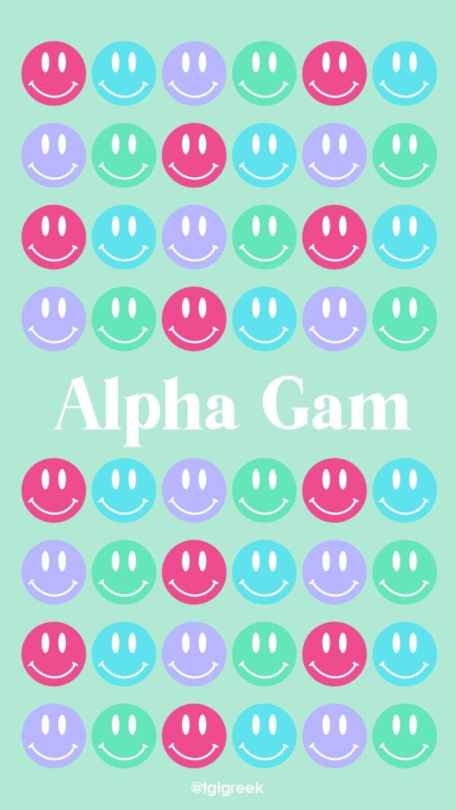 TGI Greek – Free phone Backgrounds