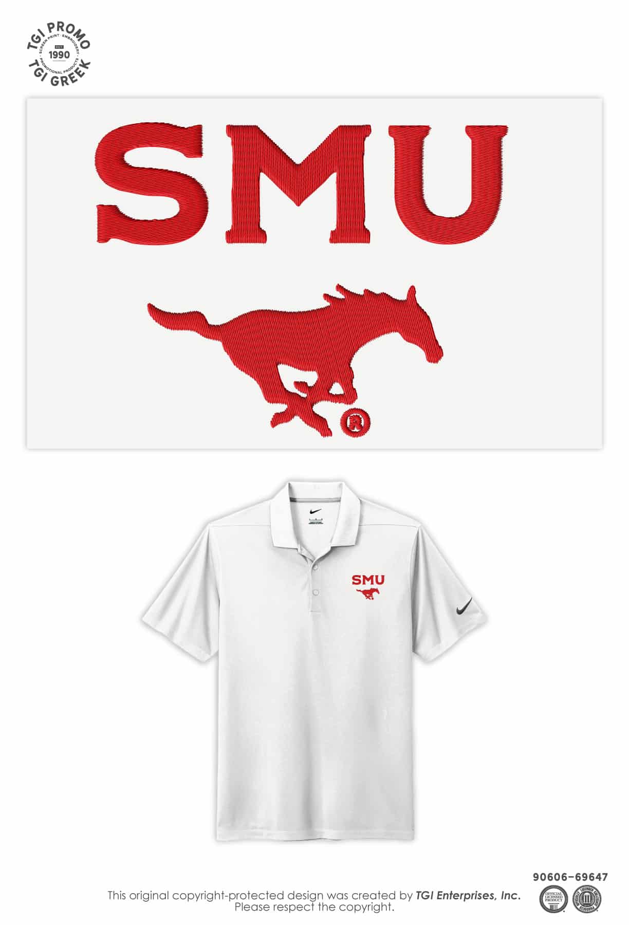 TGI Promo – SMU Polo