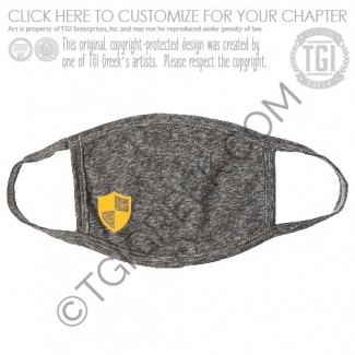 Delta Chi – Face Mask