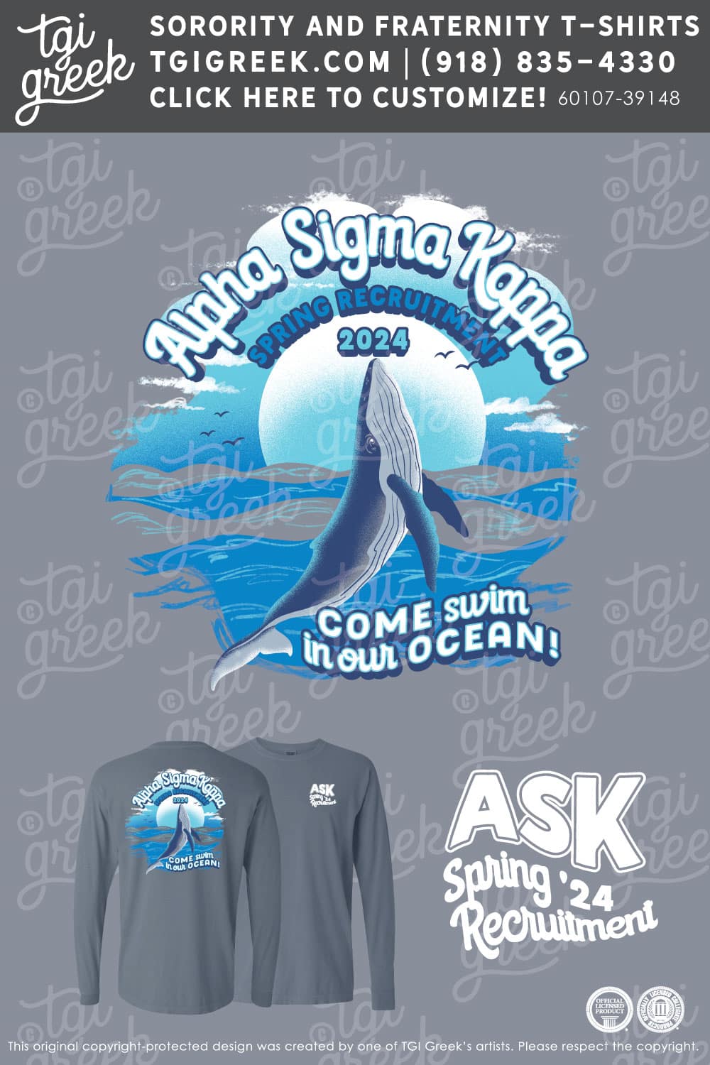 Alpha Sigma Kappa – OU Spring Recruitment