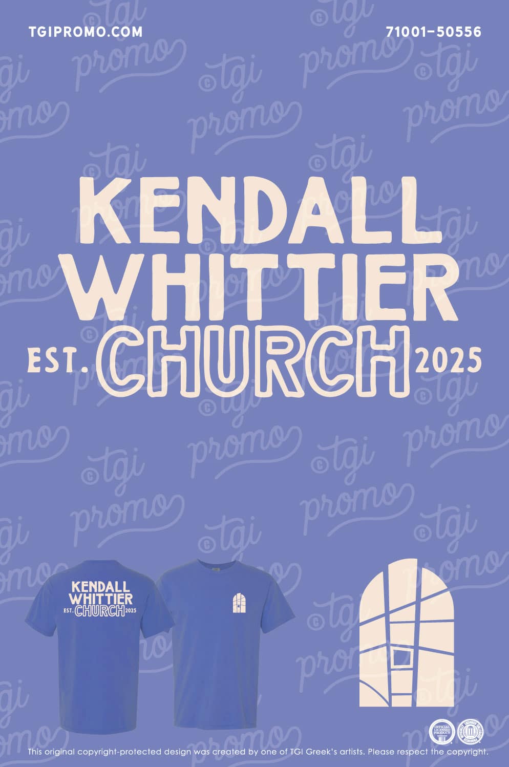 Kendall Whittier Church – Est 2025
