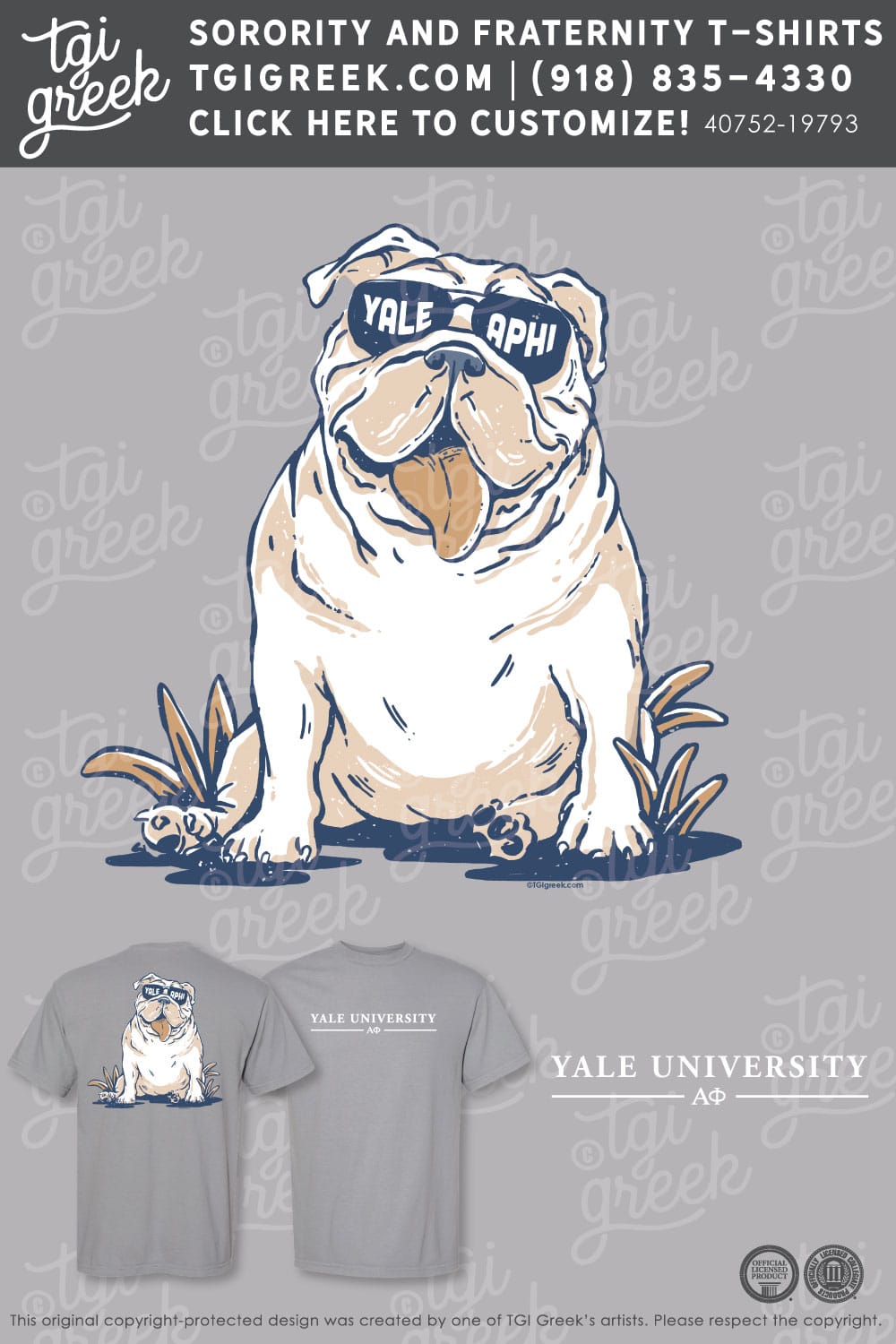 Alpha Phi – YALE Fall PR