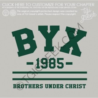 Beta Upsilon Chi – OSU Spring PR