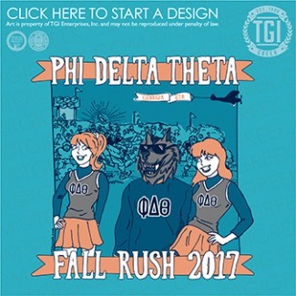 Phi Delta Theta-UWG Fall Rush
