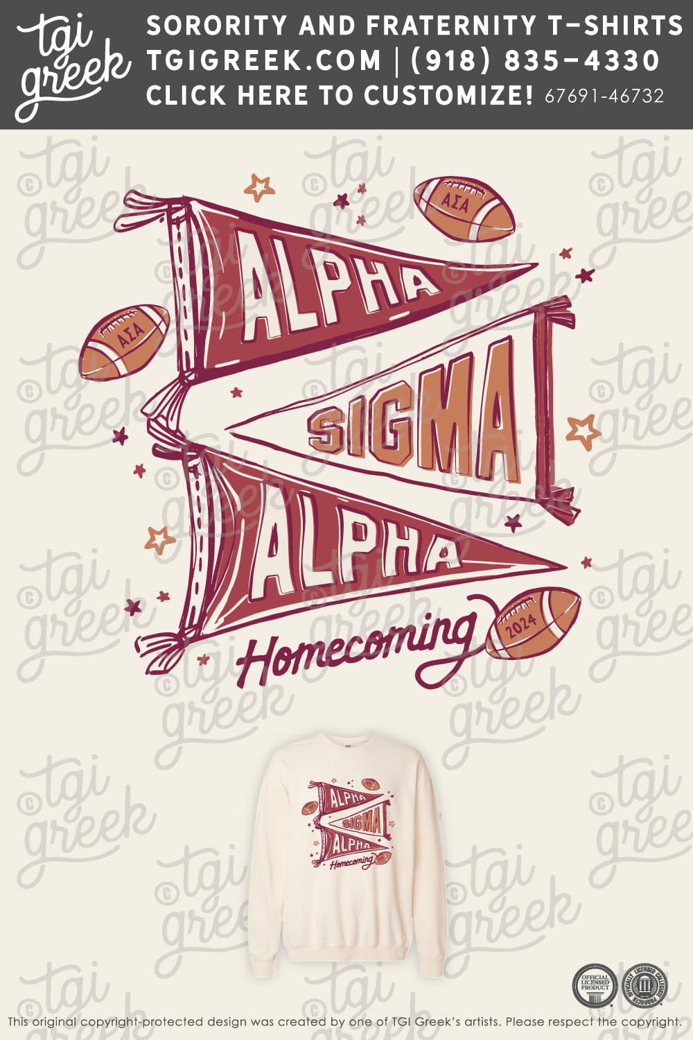 Alpha Sigma Alpha – EMPS Homecoming