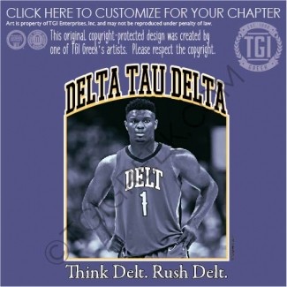 Delta Tau Delta – TU Fall Rush