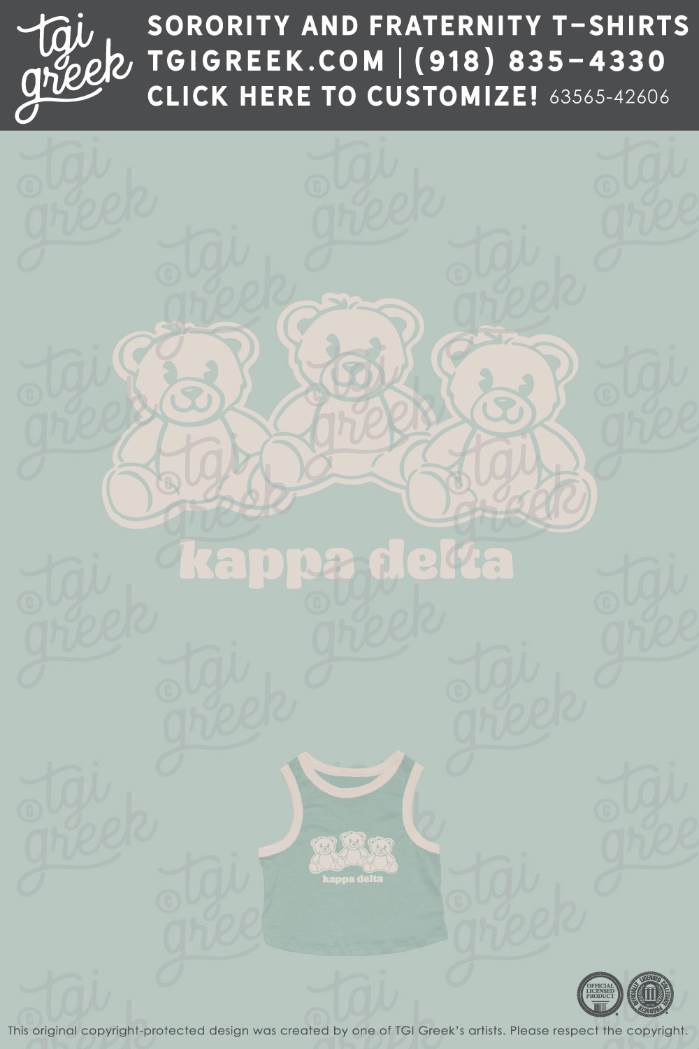 Kappa Delta – ODU Recruitment