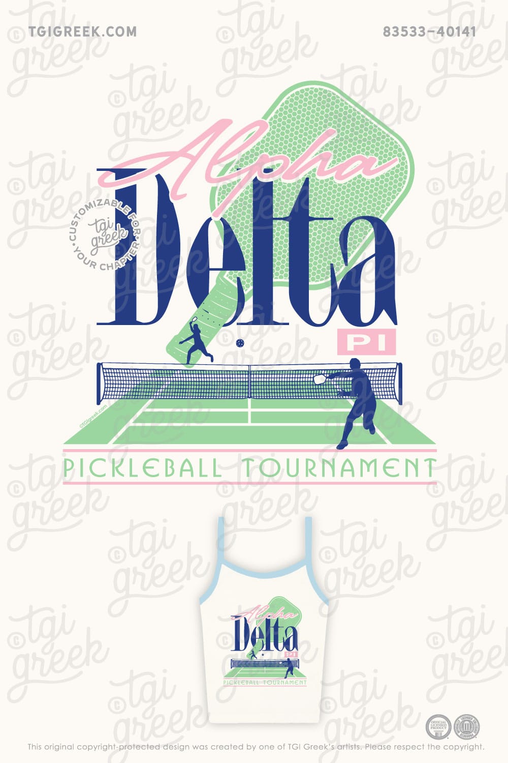 Alpha Delta Pi – CNU Pickleball