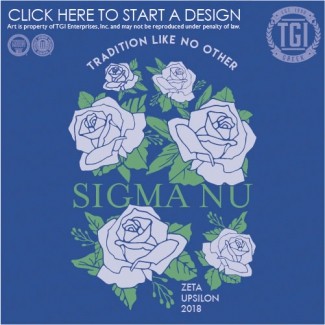 Sigma Nu-ASU PR Shirt