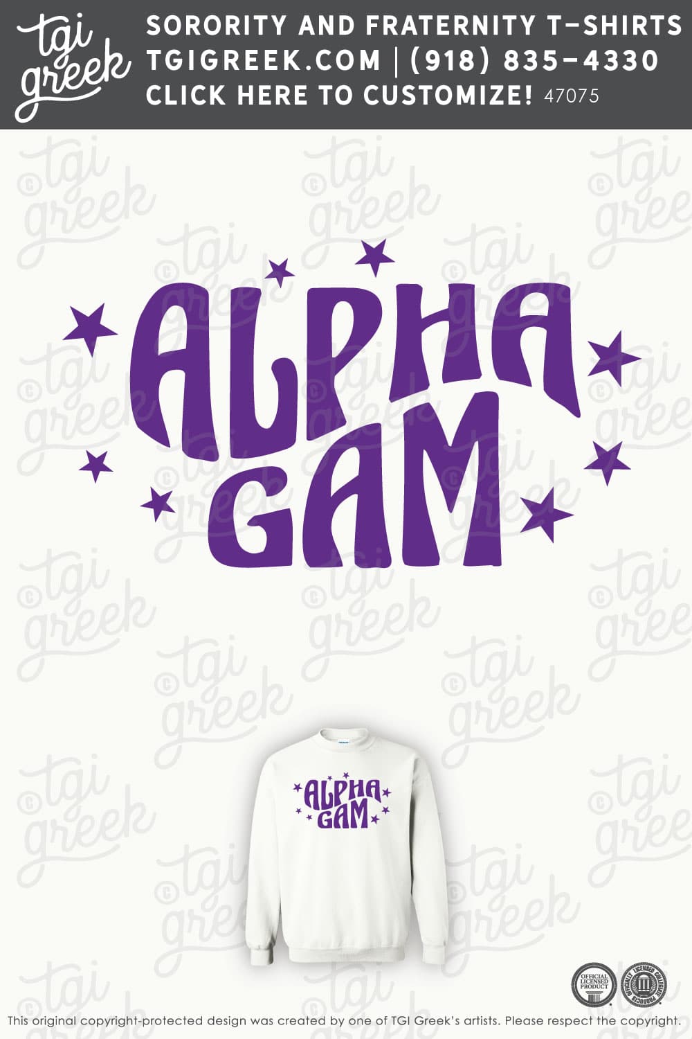 Alpha Gamma Delta – TSU PR