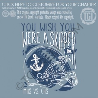 Mandeville High School Game Day Gear – Updated Series