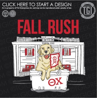 Theta Chi – SU Fall Rush