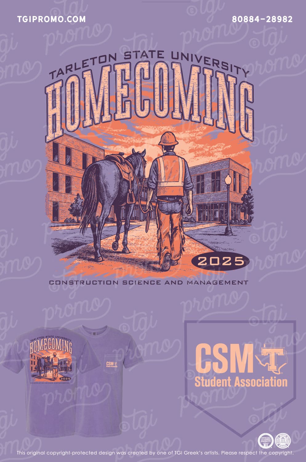 Tarleton State University – Homecoming