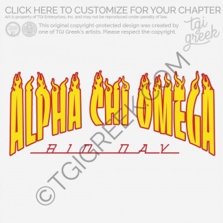 Alpha Chi Omega – FSC Spring Bid Day