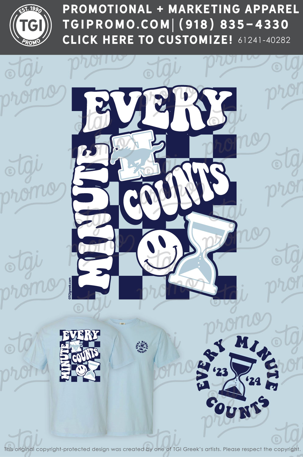 Blue Valley North High School – Senior Year Tee
