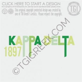 TGI-Kappa Delta drop PR