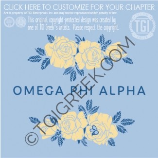 Omega Phi Alpha-OSU Fall PC19