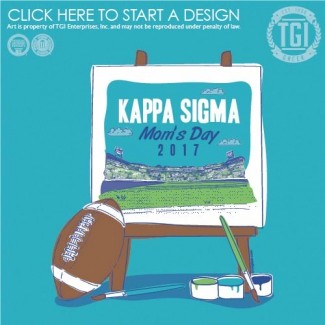 Kappa Sigma-TU Mom's Day
