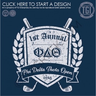 Phi Delta Theta-SU Golf Classic