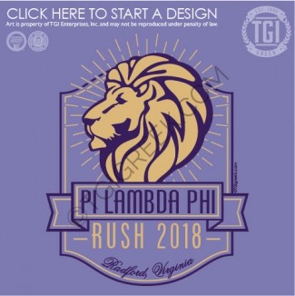 Pi Lambda Phi – RU Rush Week
