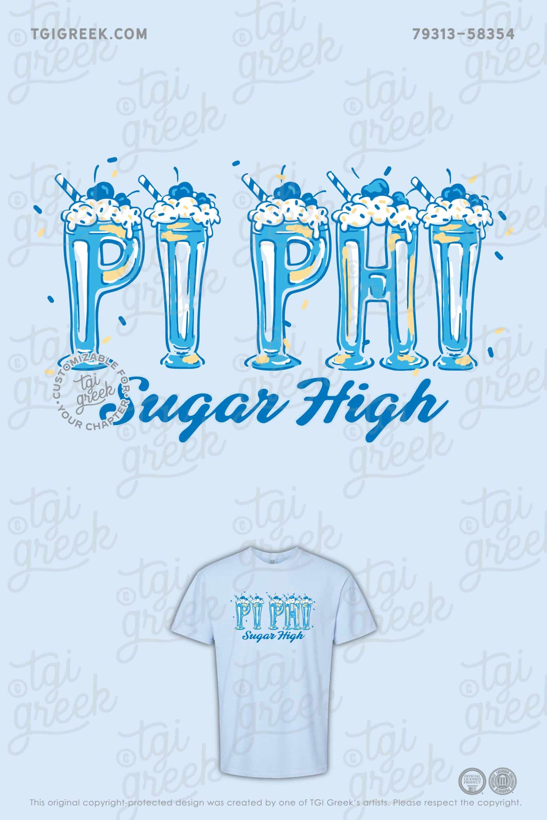 Pi Beta Phi – USDA Fall Philanthropy