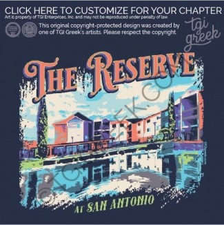 UTSA -The  Reserve Prom