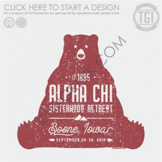 Alpha Chi Omega-ISU Fall Sisterhood Retreat