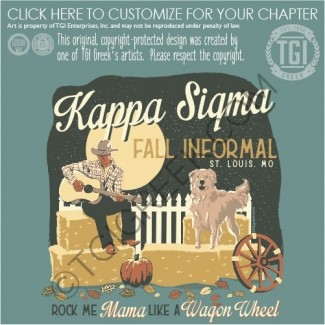 Kappa Sigma-SIUE Fall Informal