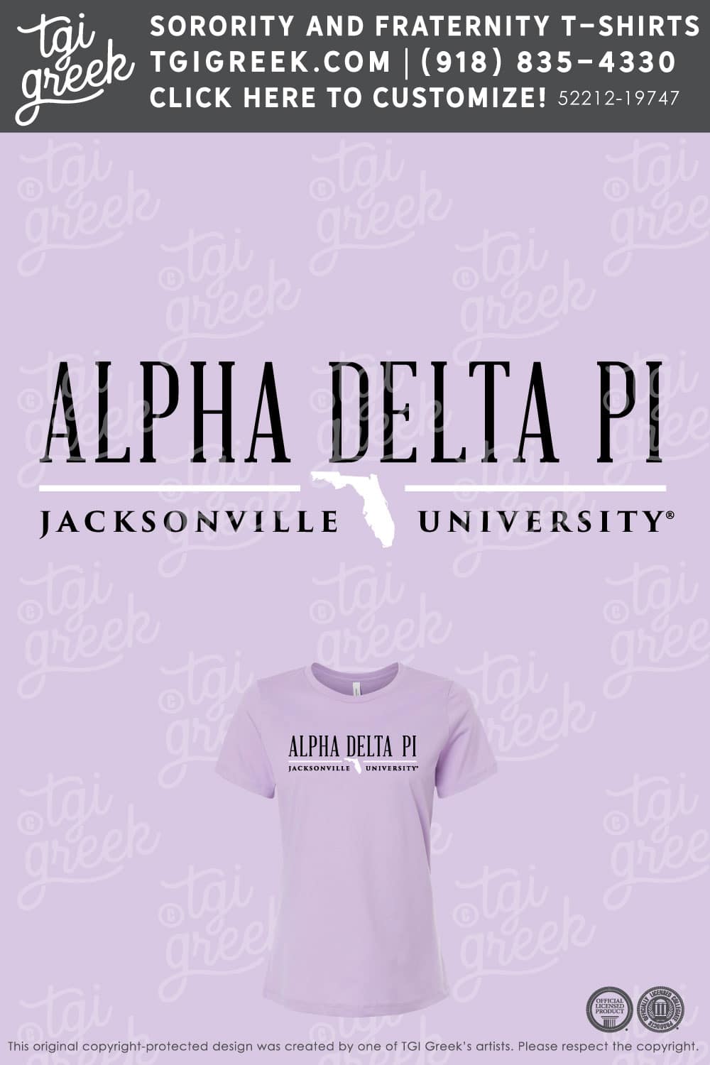 Alpha Delta Pi – JU Recruitment Open House