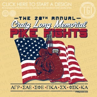 Pi Kappa Alpha-UT Pike Fights