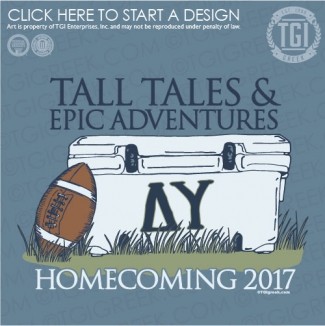 Delta Upsilon-CNU Homecoming