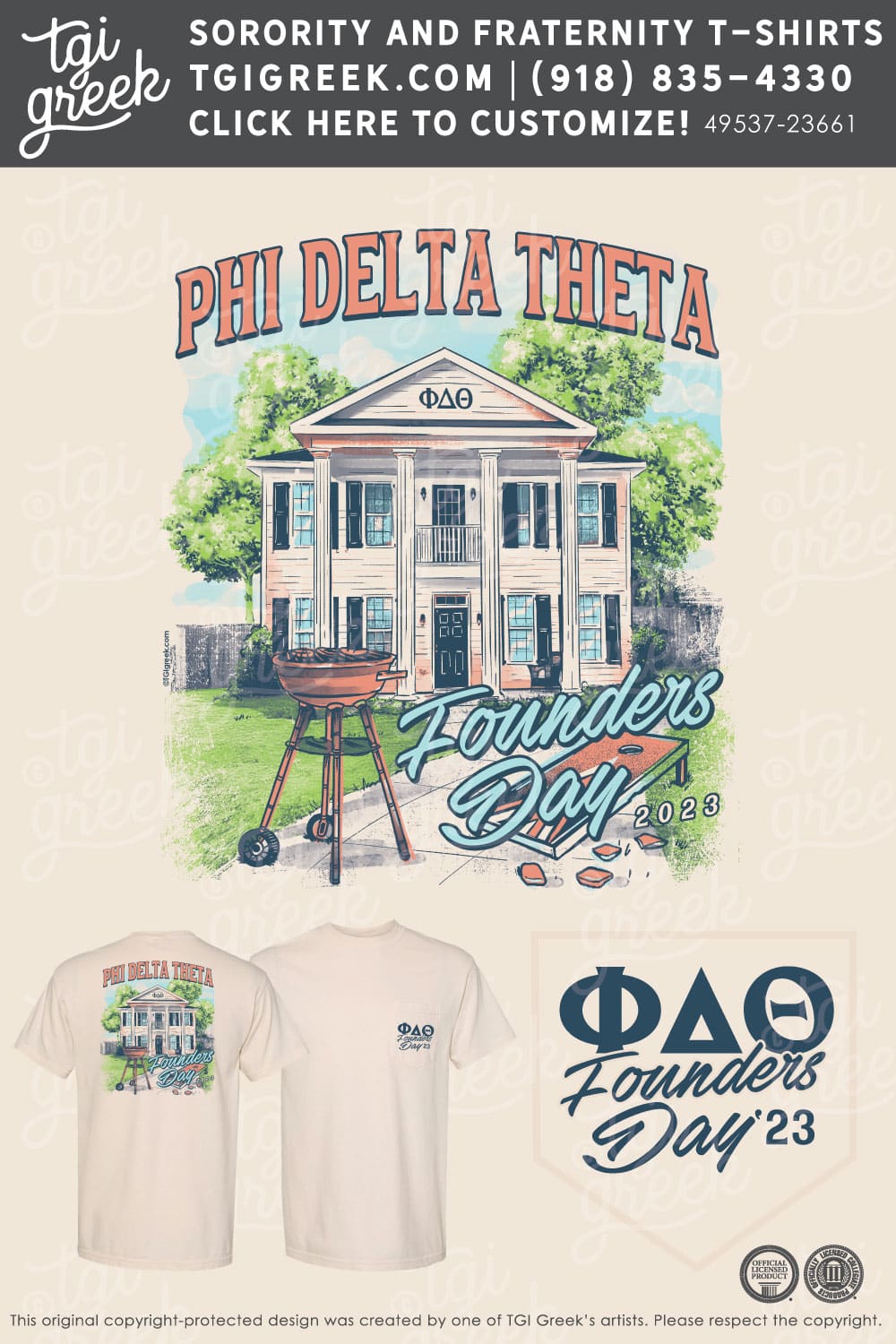 Phi Delta Theta – GSU Founders Day