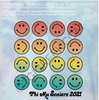 Phi Mu – USCAR Senior Appreciation