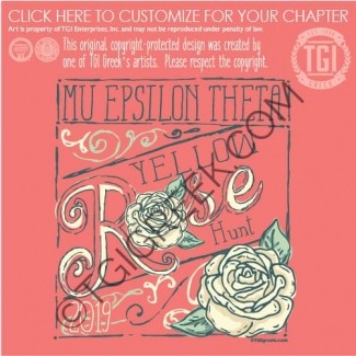 Mu Epsilon Theta-TSU Yellow Rose Hunt