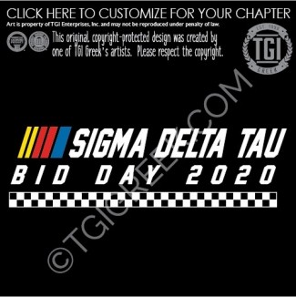 Sigma Delta Tau – Mock Recruitment