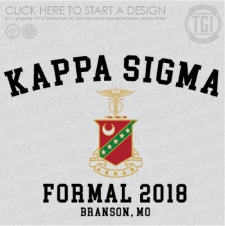 Kappa Sigma-TU Formal