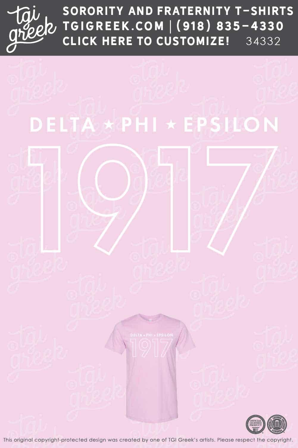 Delta Phi Epsilon – TSU PR