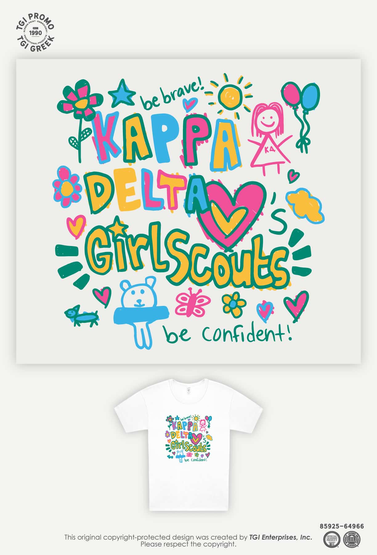 Kappa Delta – KSU Girl Scouts