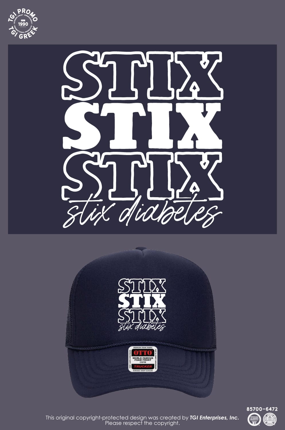 STIX Diabetes Programs – Camp Hat