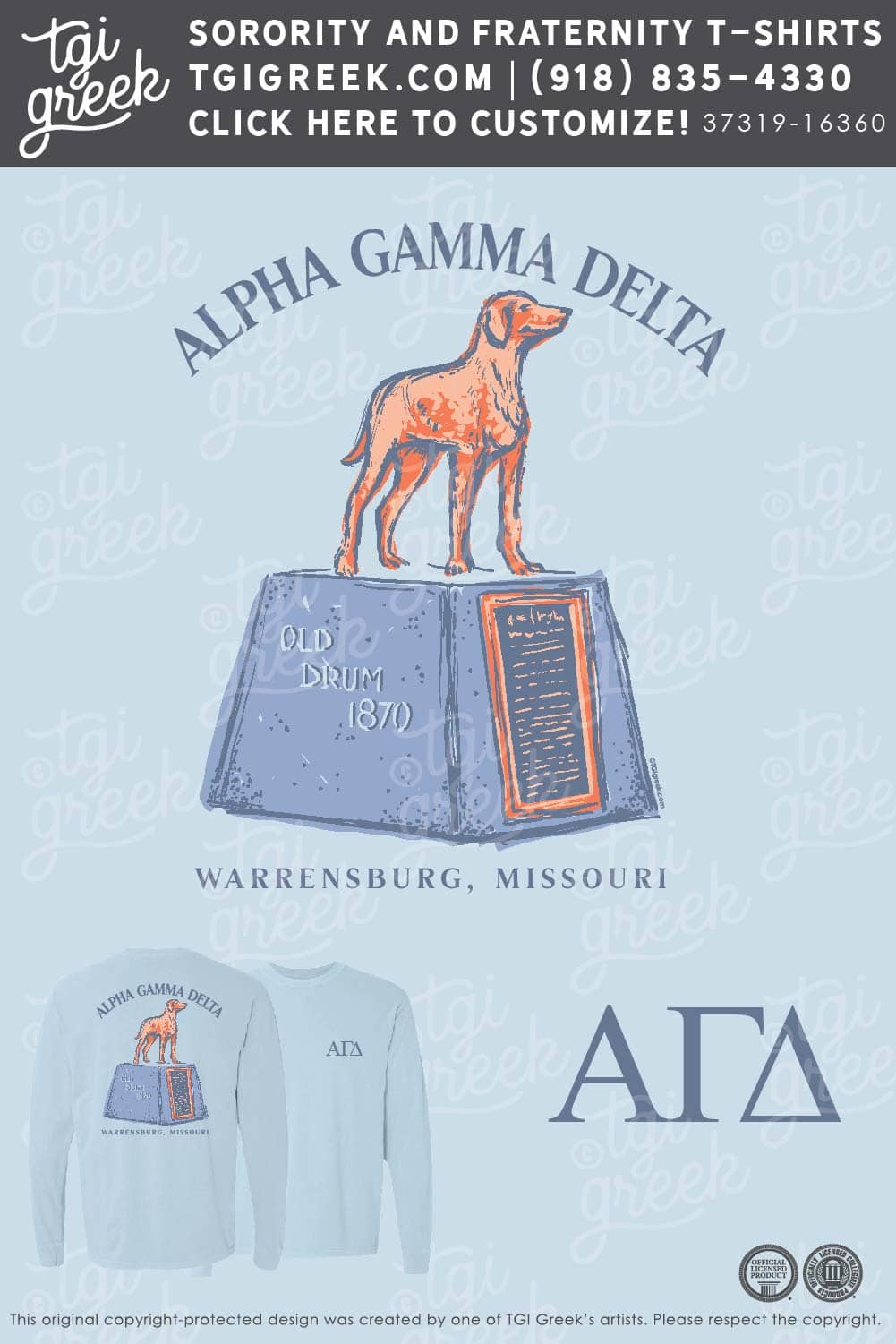 Alpha Gamma Delta – UCM Sisterhood Retreat
