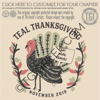 Transylvania Univeristy-TEAL thanksgiving