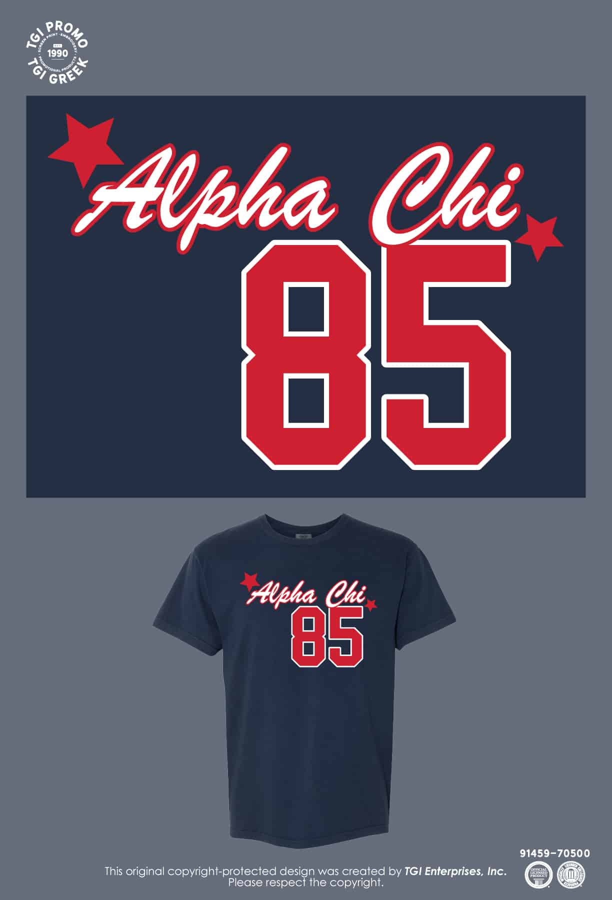 Alpha Chi Omega – FSC First Day of Class