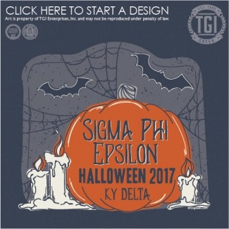 Sigma Phi Epsilon-WKU Halloween
