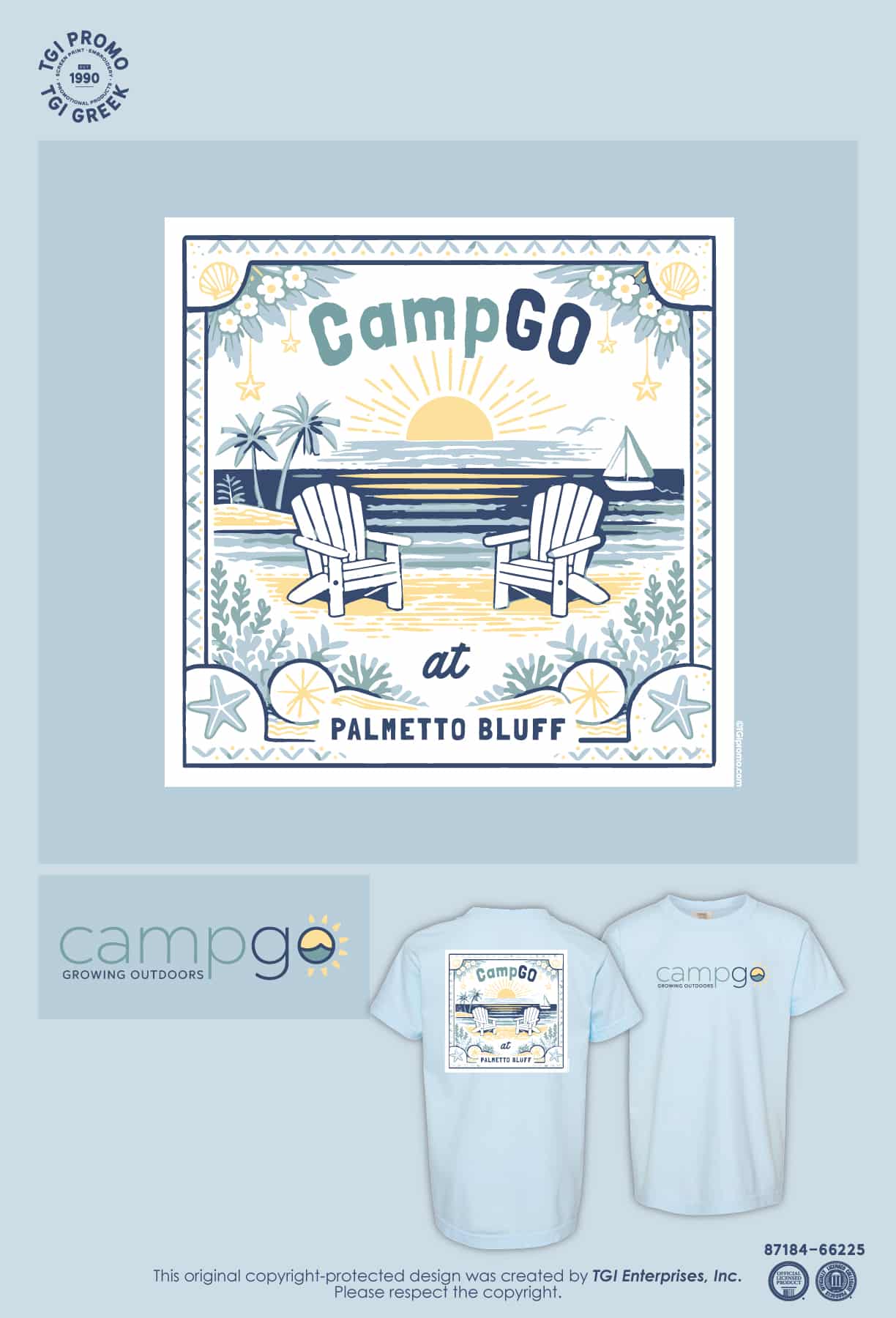 Palmetto Bluff Club – Summer Camp