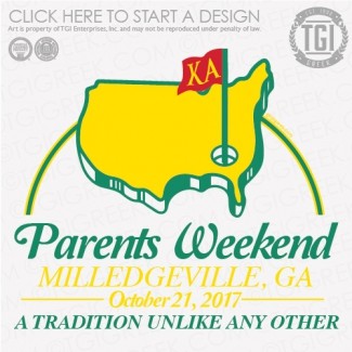 Kappa Alpha-GC Parent's Weekend