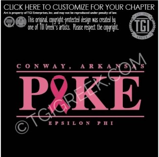 Pi Kappa Alpha-UCA Breast Cancer PR
