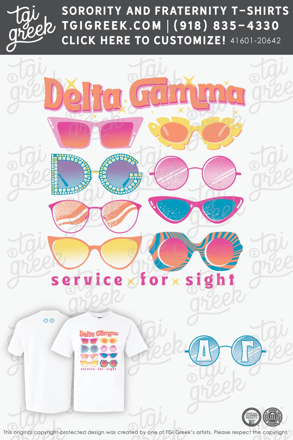 Delta Gamma – MHSU Service For Sight