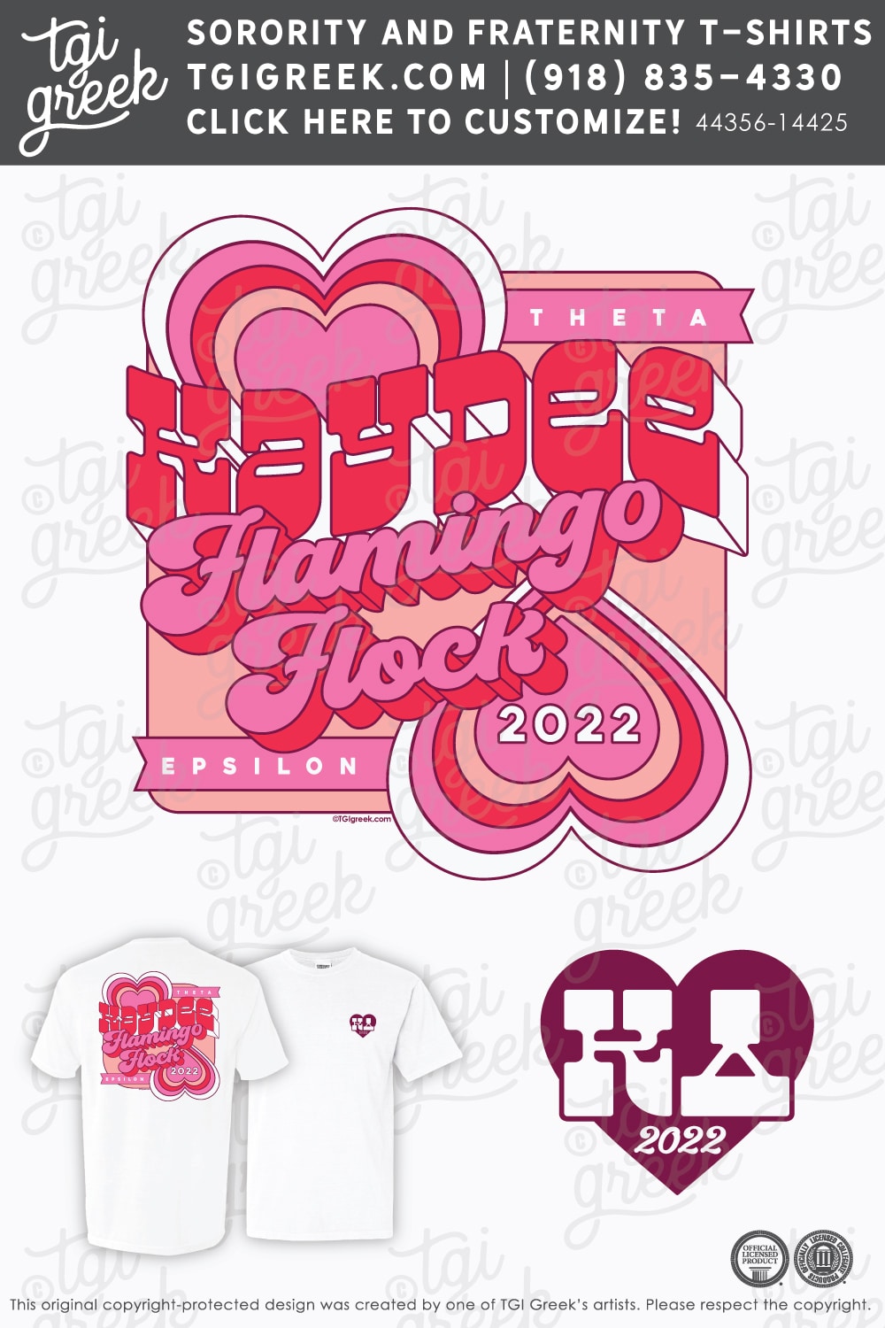 Kappa Delta – UWFL Flock